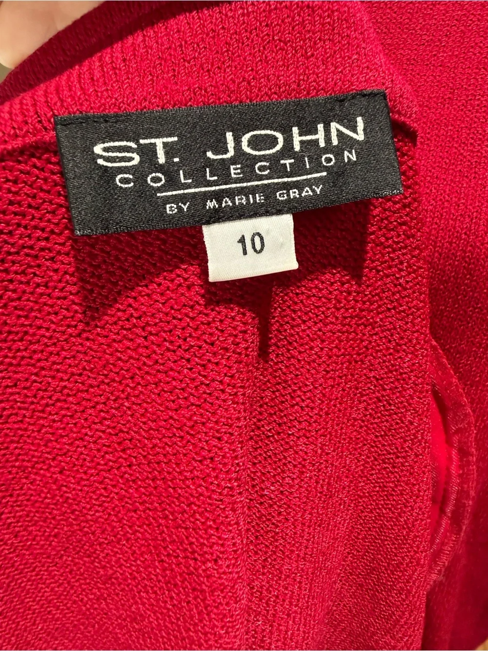 St. John st john